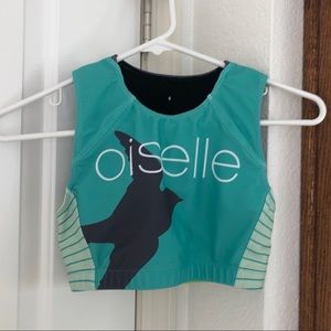 Oiselle Volee Race Bra